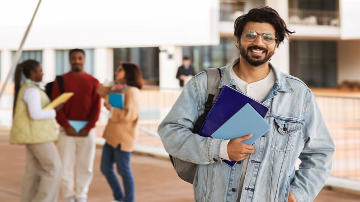 Indian Students In U.S. for Higher Education